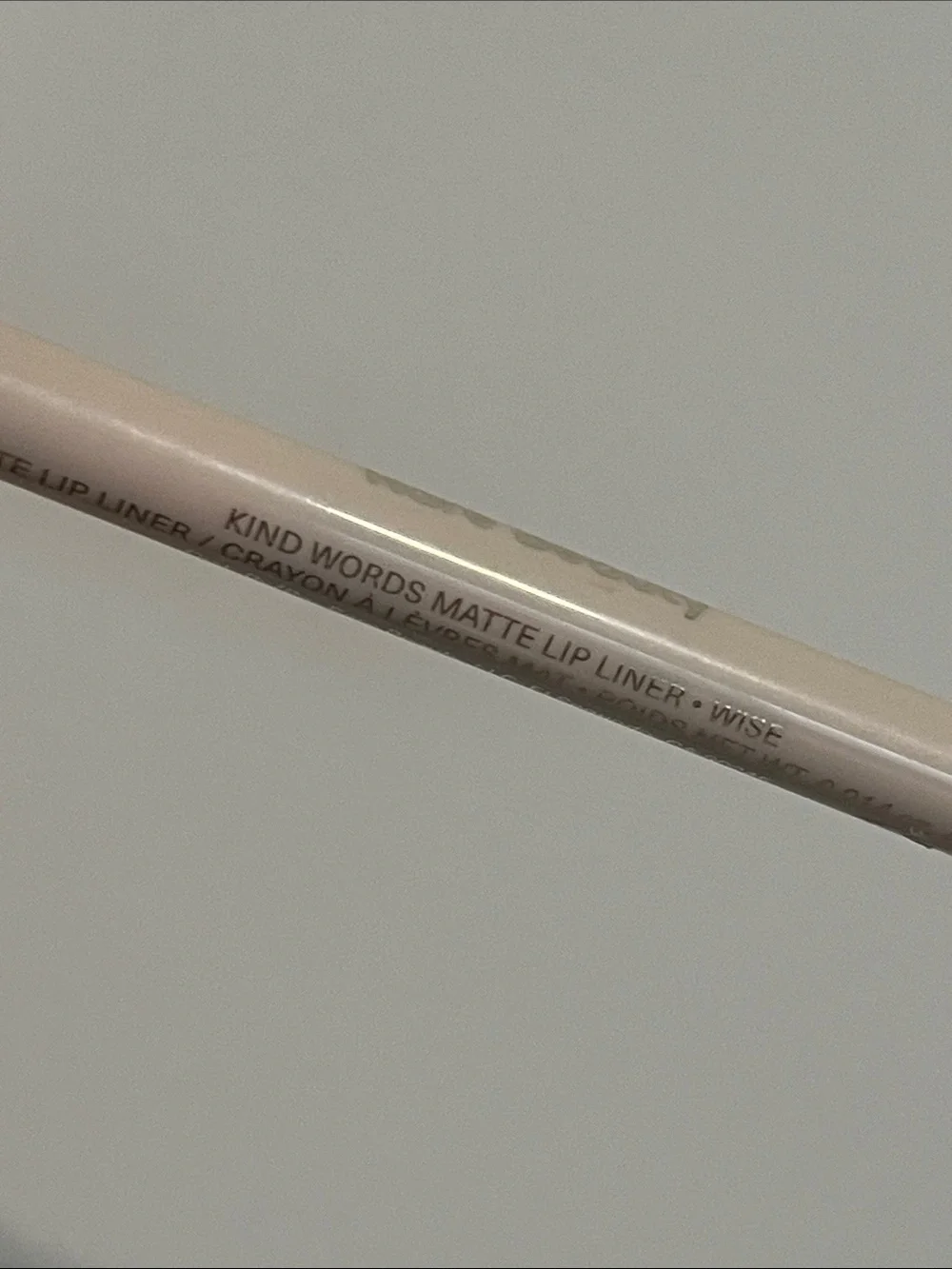 Rare Beauty Lip Liner Pencil in Brown - Kind Words Wise Matte